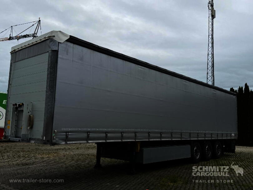 Schmitz Cargobull - Standard Curtainsider (1)