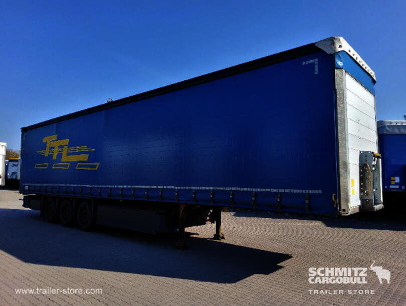 Schmitz Cargobull - Standard Curtainsider