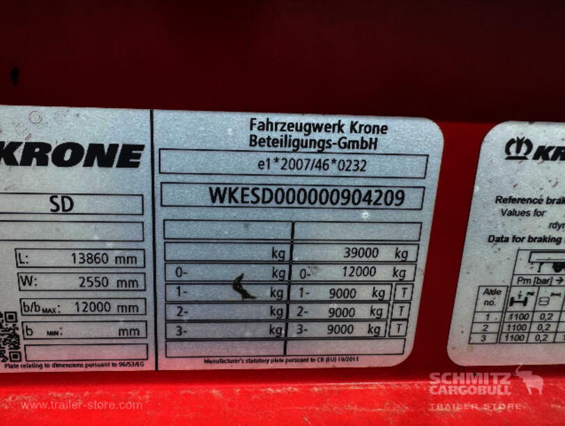 Krone - Mega Telone scorrevole (9)