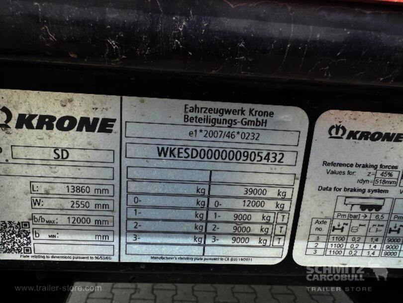 Krone - Standard Telone scorrevole (9)
