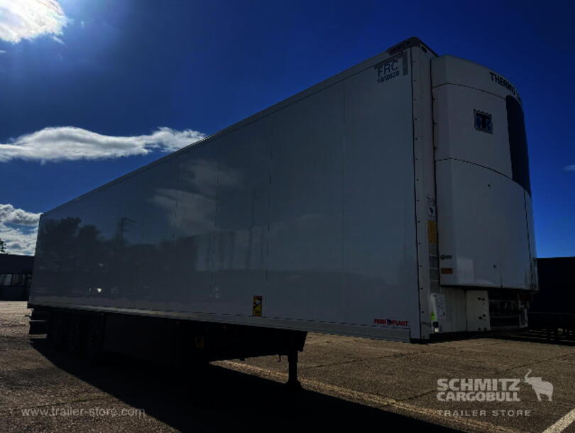 Schmitz Cargobull - Reefer multitemp Insulated/refrigerated box (1)