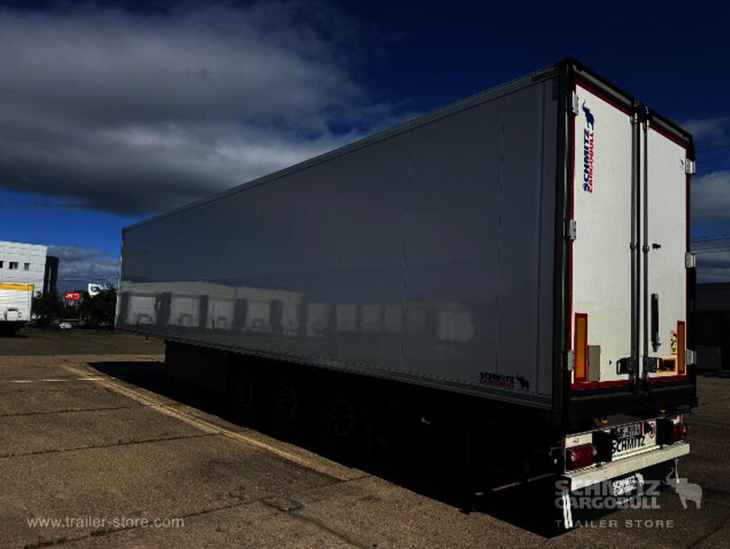 Schmitz Cargobull - Reefer multitemp Insulated/refrigerated box (3)