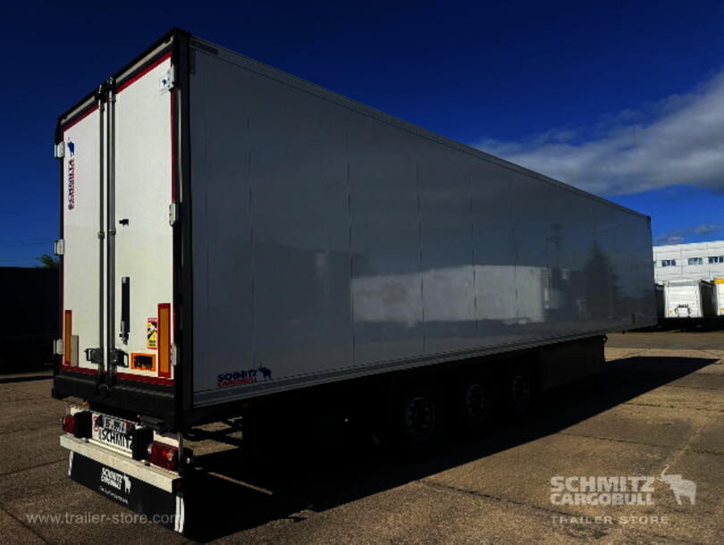 Schmitz Cargobull - Reefer multitemp Insulated/refrigerated box (4)