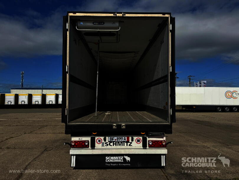 Schmitz Cargobull - Reefer multitemp Insulated/refrigerated box (5)