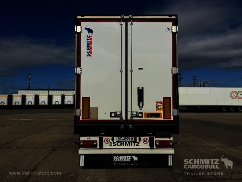 Schmitz Cargobull - Reefer multitemp Insulated/refrigerated box (6)