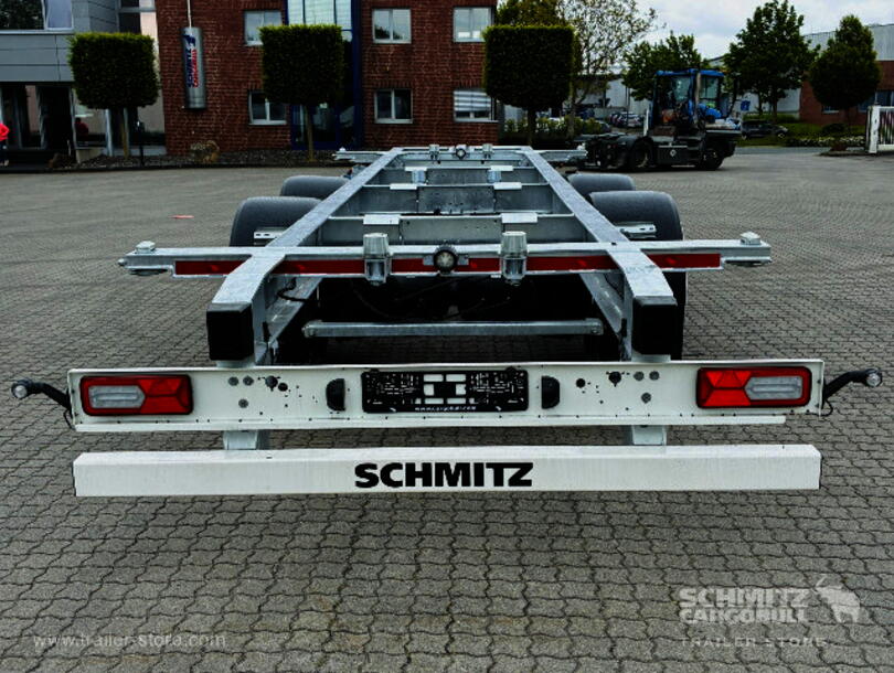 Schmitz Cargobull - Wechselsystem Wechselfahrgestell Maxi (8)
