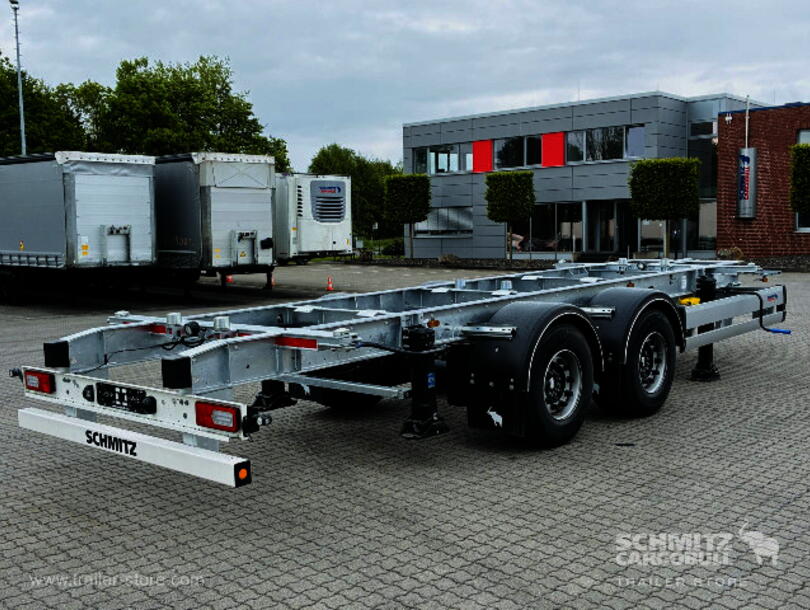 Schmitz Cargobull - Wechselsystem Wechselfahrgestell Maxi (9)