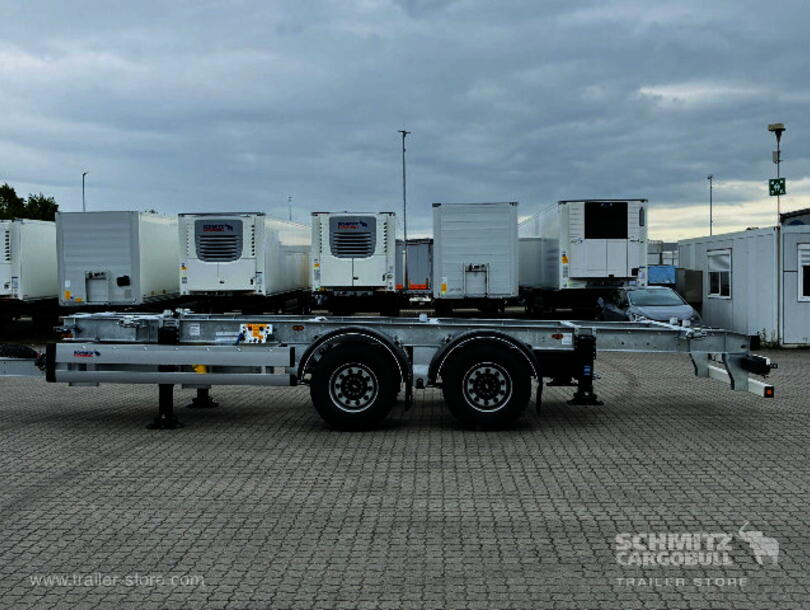 Schmitz Cargobull - Wechselsystem Wechselfahrgestell Maxi (10)