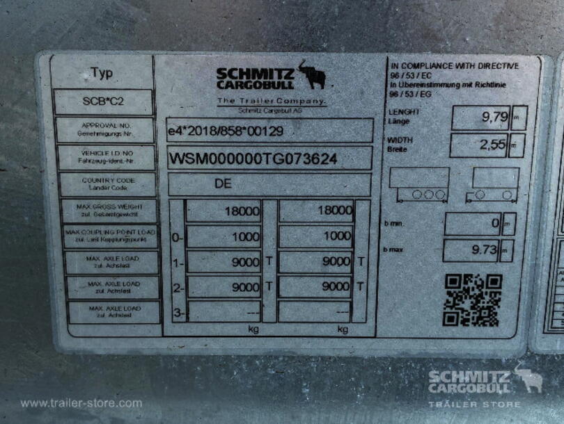 Schmitz Cargobull - Wechselsystem Wechselfahrgestell Maxi (12)