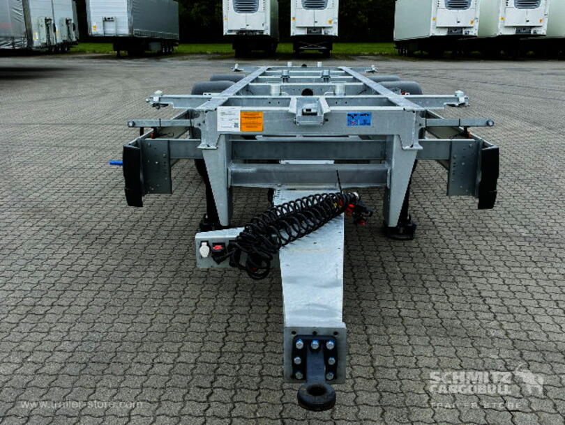 Schmitz Cargobull - Wechselsystem Wechselfahrgestell Maxi (1)
