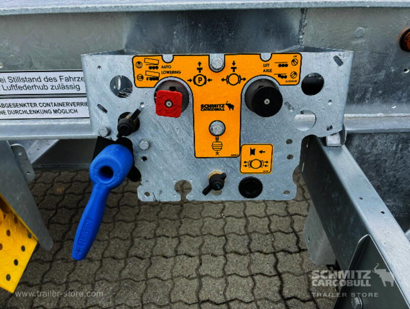 Schmitz Cargobull - Wechselsystem Wechselfahrgestell Maxi (5)