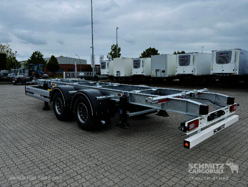 Schmitz Cargobull - Wechselsystem Wechselfahrgestell Maxi (6)