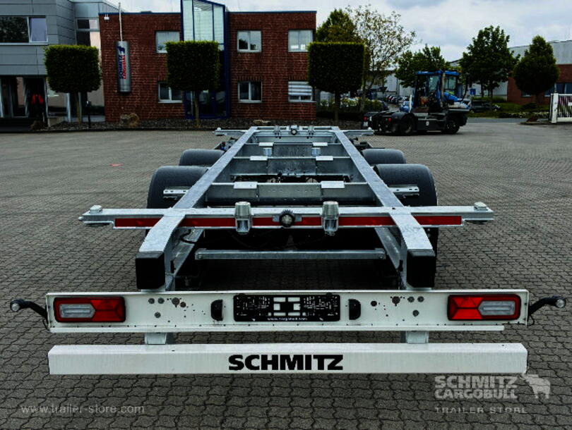 Schmitz Cargobull - Wechselsystem Wechselfahrgestell Maxi (7)