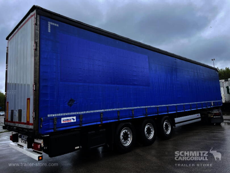 Schmitz Cargobull - Standard Curtainsider