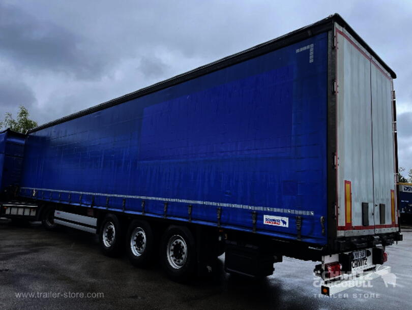 Schmitz Cargobull - Standard Curtainsider (1)