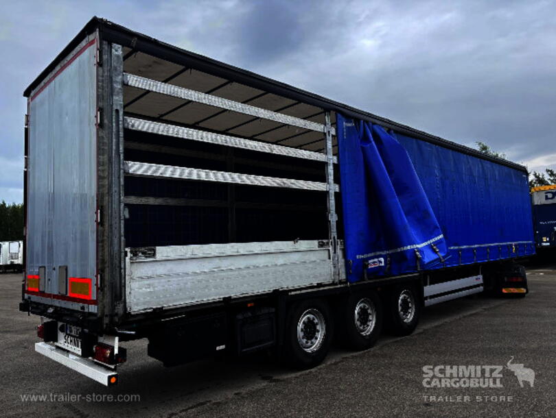 Schmitz Cargobull - Standard Curtainsider