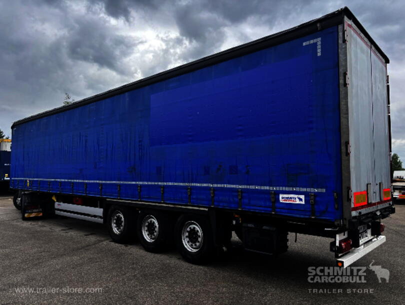 Schmitz Cargobull - Standard Curtainsider (1)