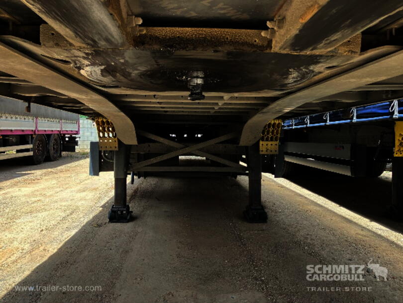 Schmitz Cargobull - dropside Curtainsider (13)