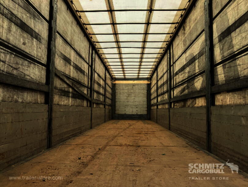 Schmitz Cargobull - dropside Curtainsider (2)