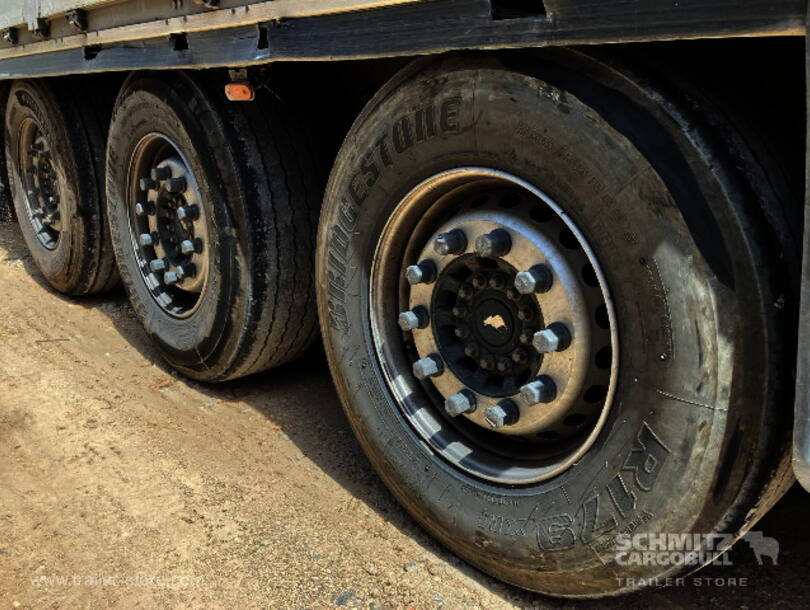 Schmitz Cargobull - dropside Curtainsider (6)