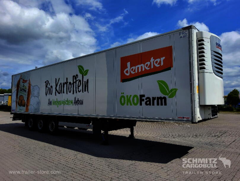 Schmitz Cargobull - Caisse frigorifique/isotherme Frigo standard