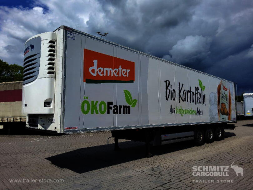 Schmitz Cargobull - Caisse frigorifique/isotherme Frigo standard (3)