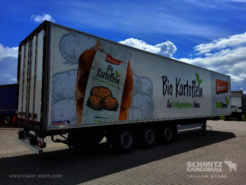 Schmitz Cargobull - Caisse frigorifique/isotherme Frigo standard (4)