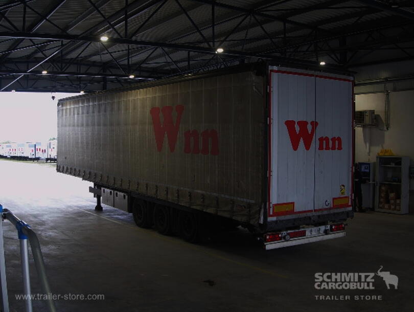 Schmitz Cargobull - Mega Curtainsider (1)