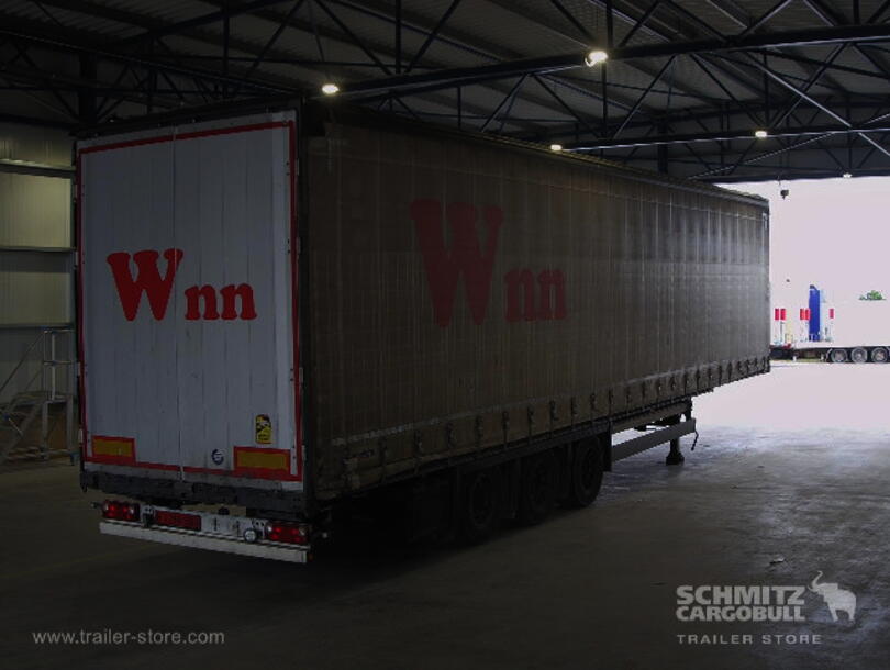 Schmitz Cargobull - Mega Curtainsider (3)