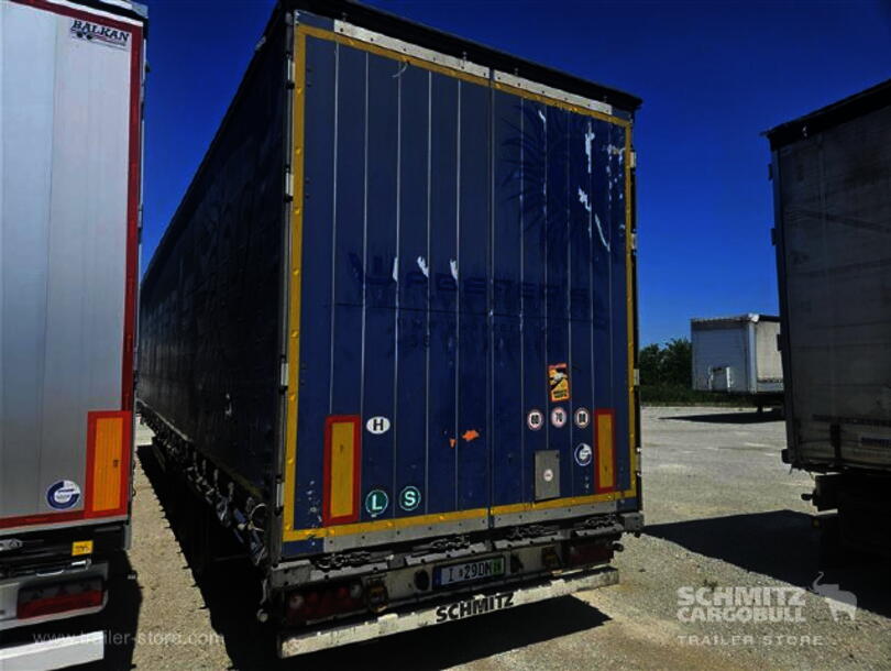 Schmitz Cargobull - Mega Curtainsider (2)