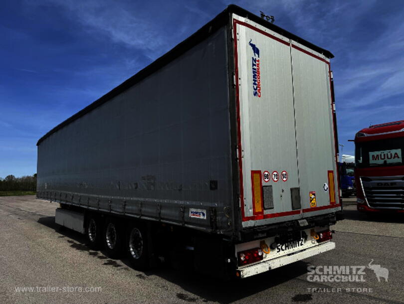 Schmitz Cargobull - Standard Curtainsider