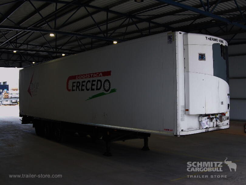 Schmitz Cargobull - Reefer Standard Insulated/refrigerated box
