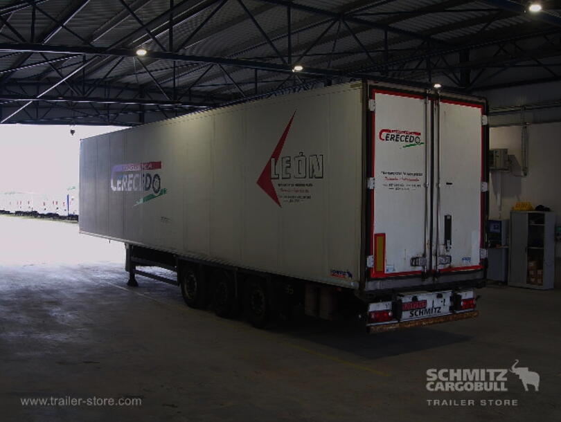 Schmitz Cargobull - Reefer Standard Insulated/refrigerated box (1)