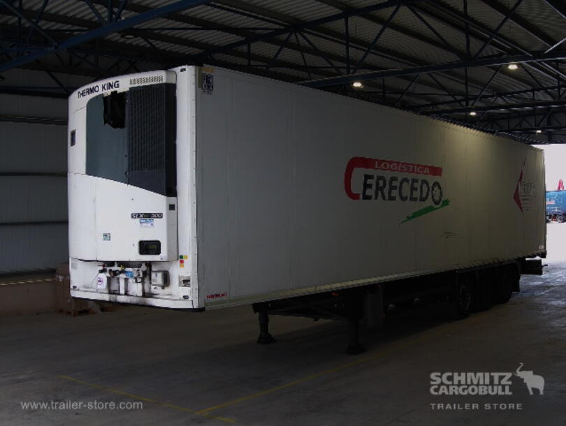Schmitz Cargobull - Reefer Standard Insulated/refrigerated box (2)