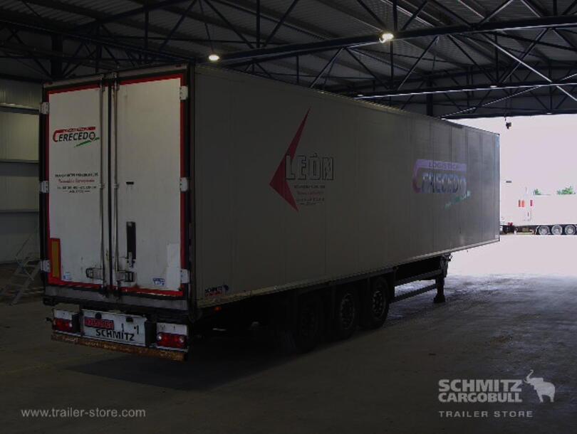 Schmitz Cargobull - Reefer Standard Insulated/refrigerated box (3)