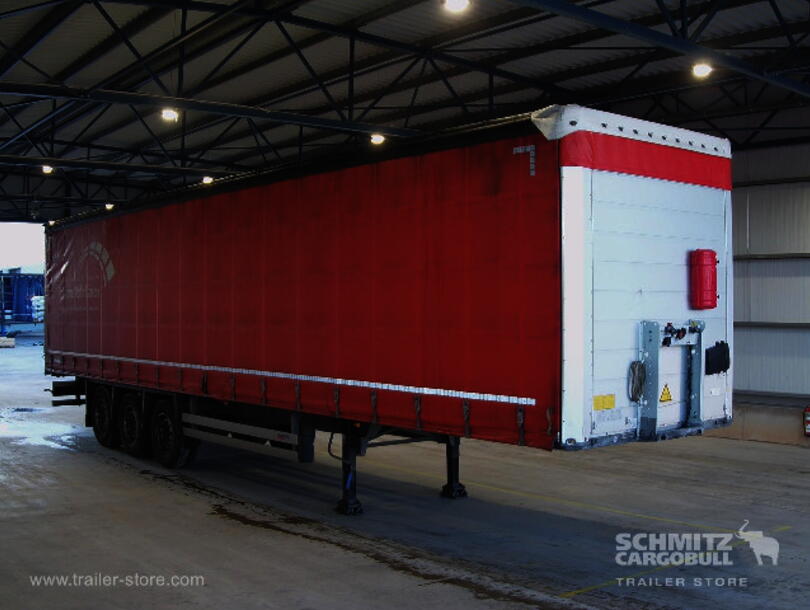 Schmitz Cargobull - Perdeli