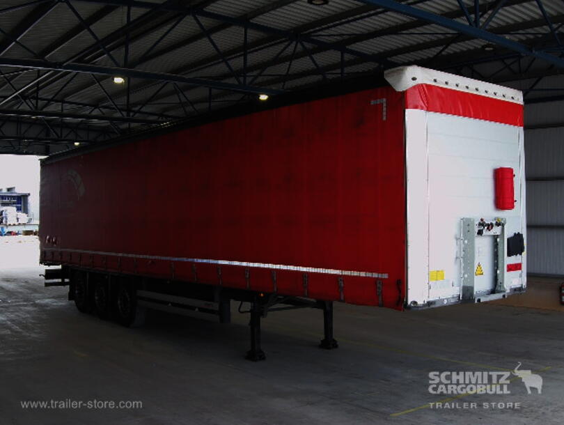 Schmitz Cargobull - Standard Curtainsider