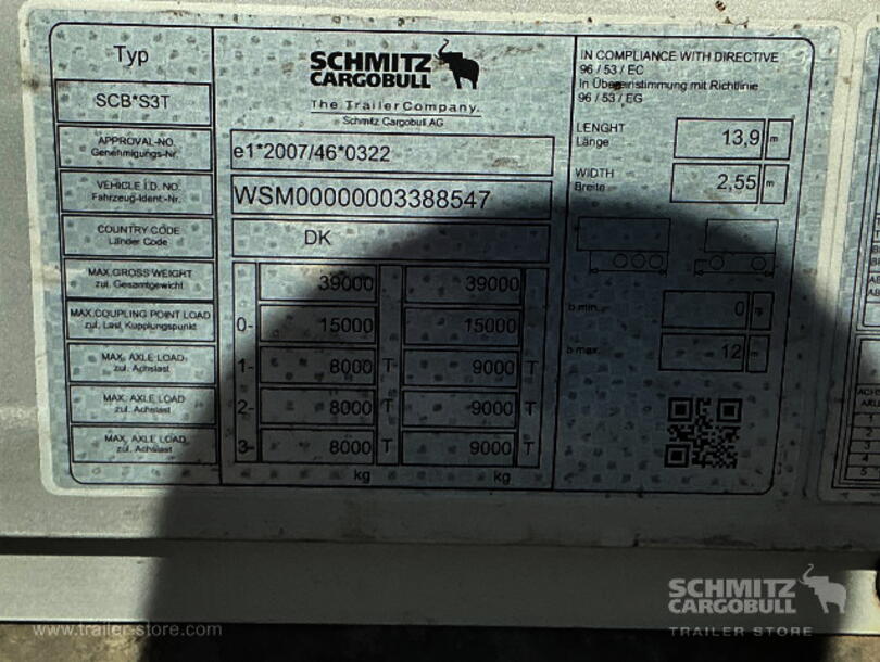 Schmitz Cargobull - Standard Curtainsider (16)
