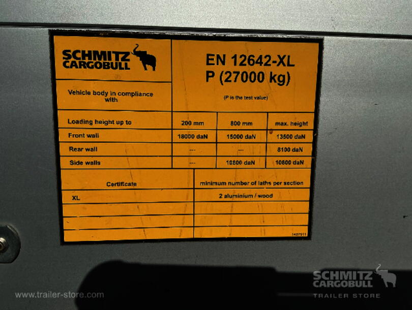Schmitz Cargobull - Standard Curtainsider (18)