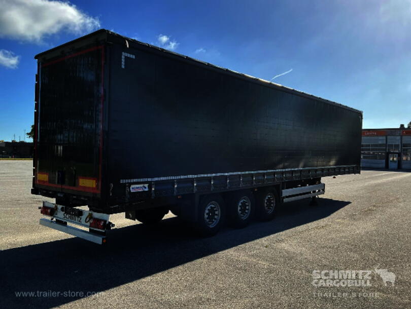 Schmitz Cargobull - Standard Curtainsider (1)