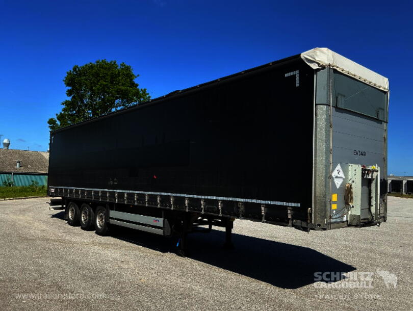 Schmitz Cargobull - Standard Curtainsider