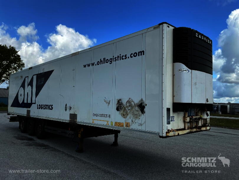 Schmitz Cargobull - Reefer Standard Insulated/refrigerated box