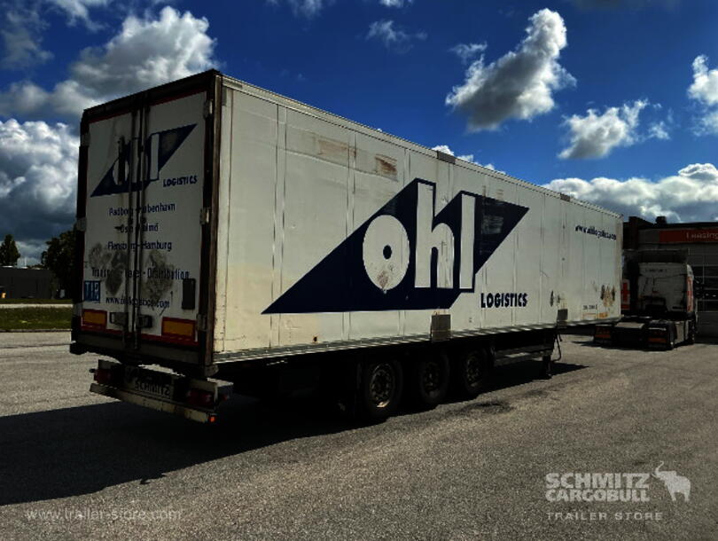 Schmitz Cargobull - Reefer Standard Insulated/refrigerated box (1)