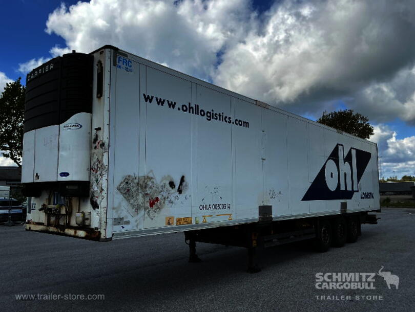 Schmitz Cargobull - Reefer Standard Insulated/refrigerated box (3)