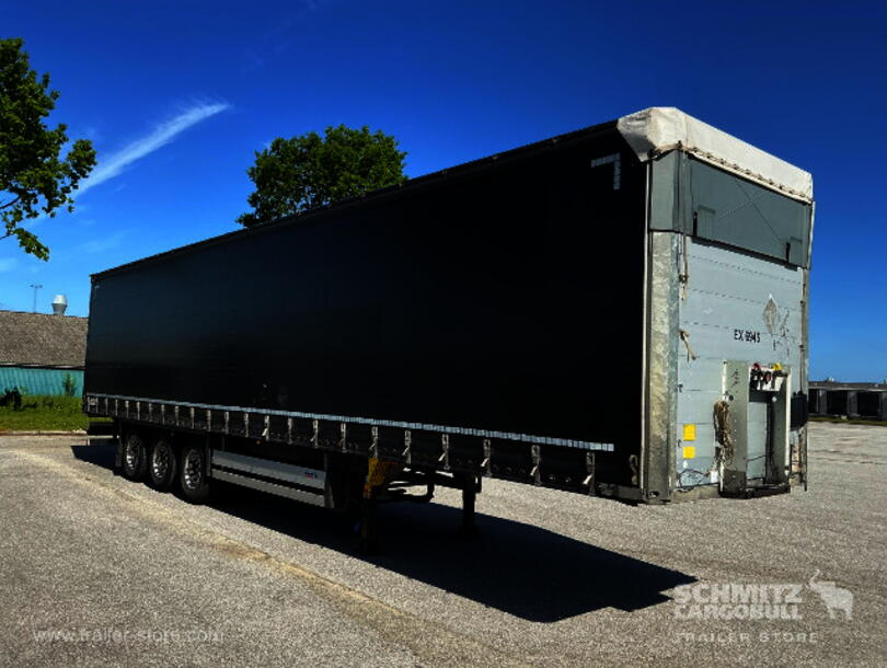 Schmitz Cargobull - Standard Curtainsider