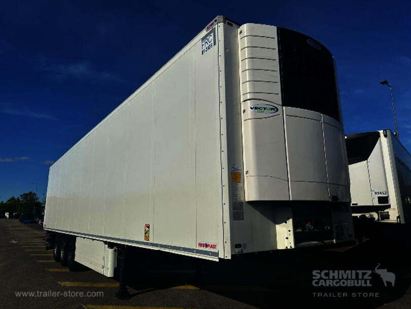 Schmitz Cargobull - Frigo o frigorifico estandar Caja isotermica, refrigerada, frigorifica