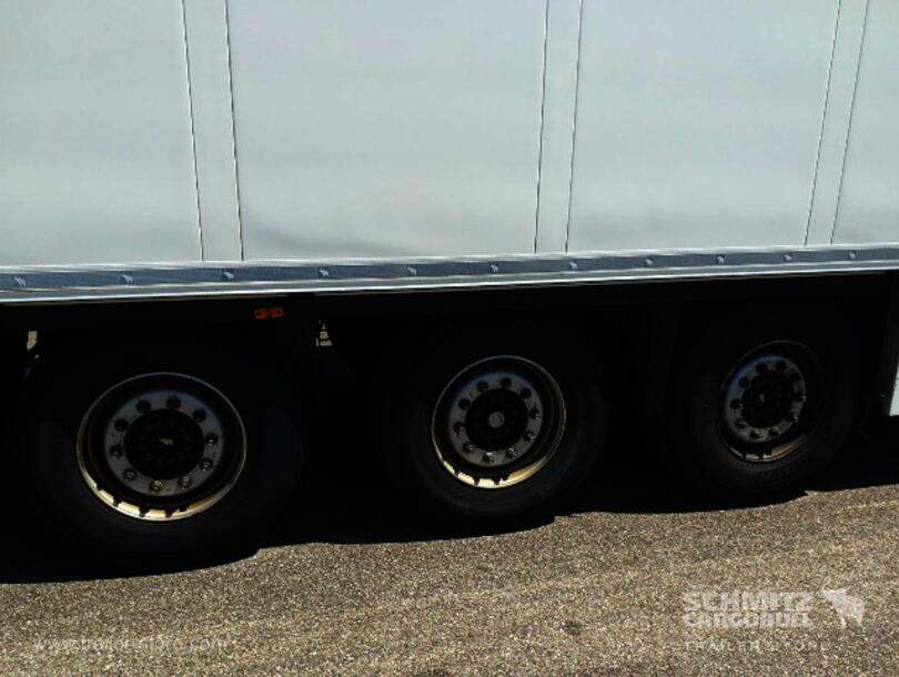 Schmitz Cargobull - Reefer Standard Insulated/refrigerated box (9)