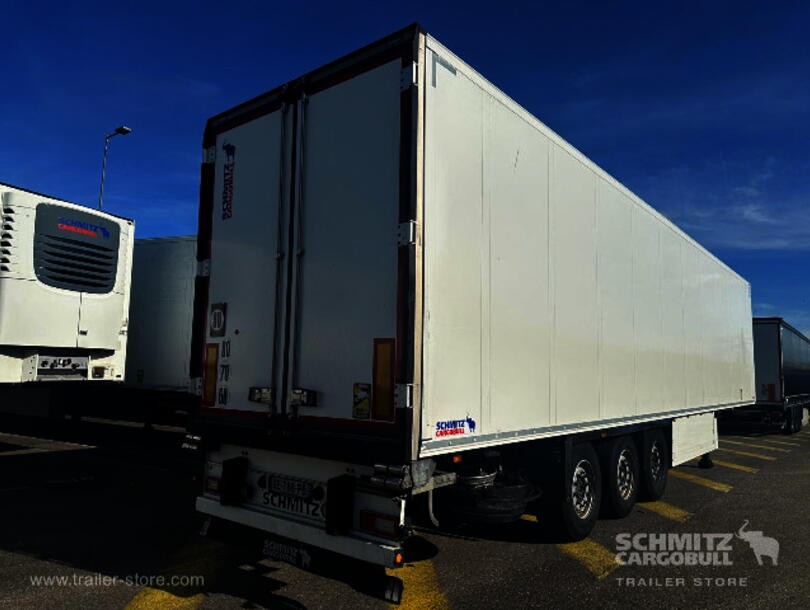 Schmitz Cargobull - Frigo o frigorifico estandar Caja isotermica, refrigerada, frigorifica (1)
