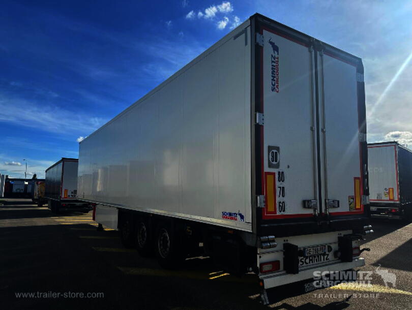 Schmitz Cargobull - Frigo o frigorifico estandar Caja isotermica, refrigerada, frigorifica (4)