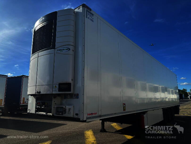 Schmitz Cargobull - Frigo o frigorifico estandar Caja isotermica, refrigerada, frigorifica (5)